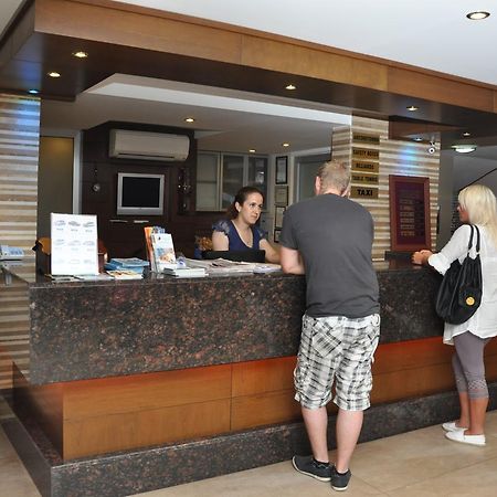 Fougere Apart Otel Alanya Kültér fotó