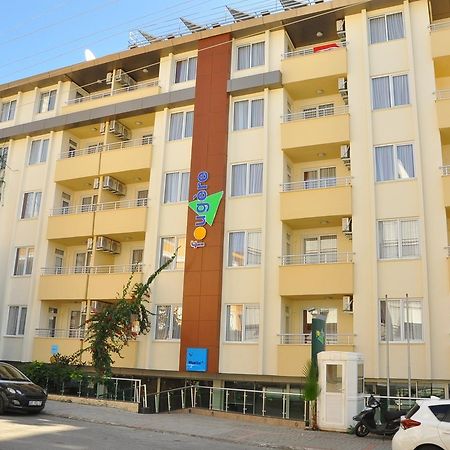 Fougere Apart Otel Alanya Kültér fotó