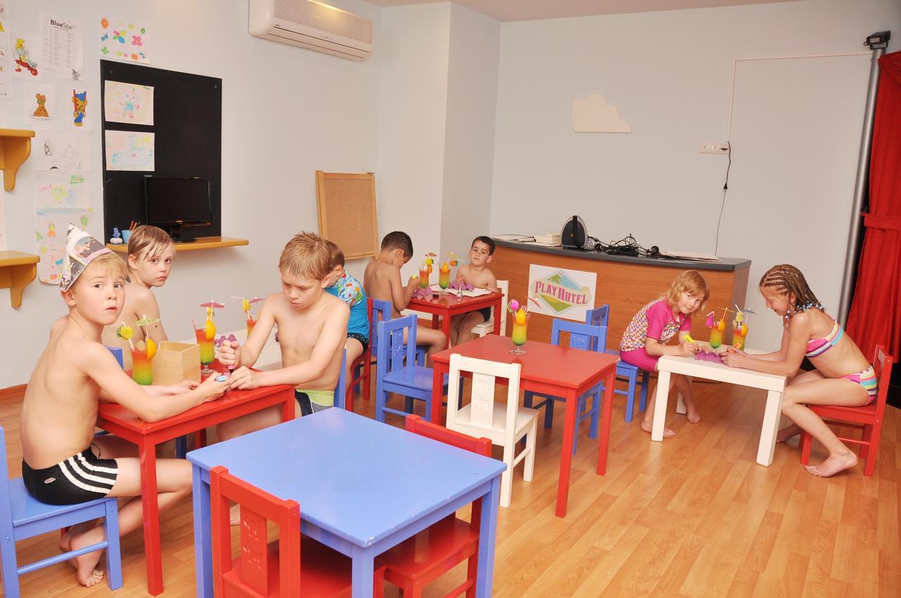 Fougere Apart Otel Alanya Kültér fotó