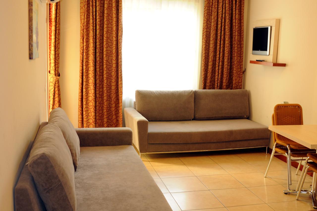 Fougere Apart Otel Alanya Kültér fotó