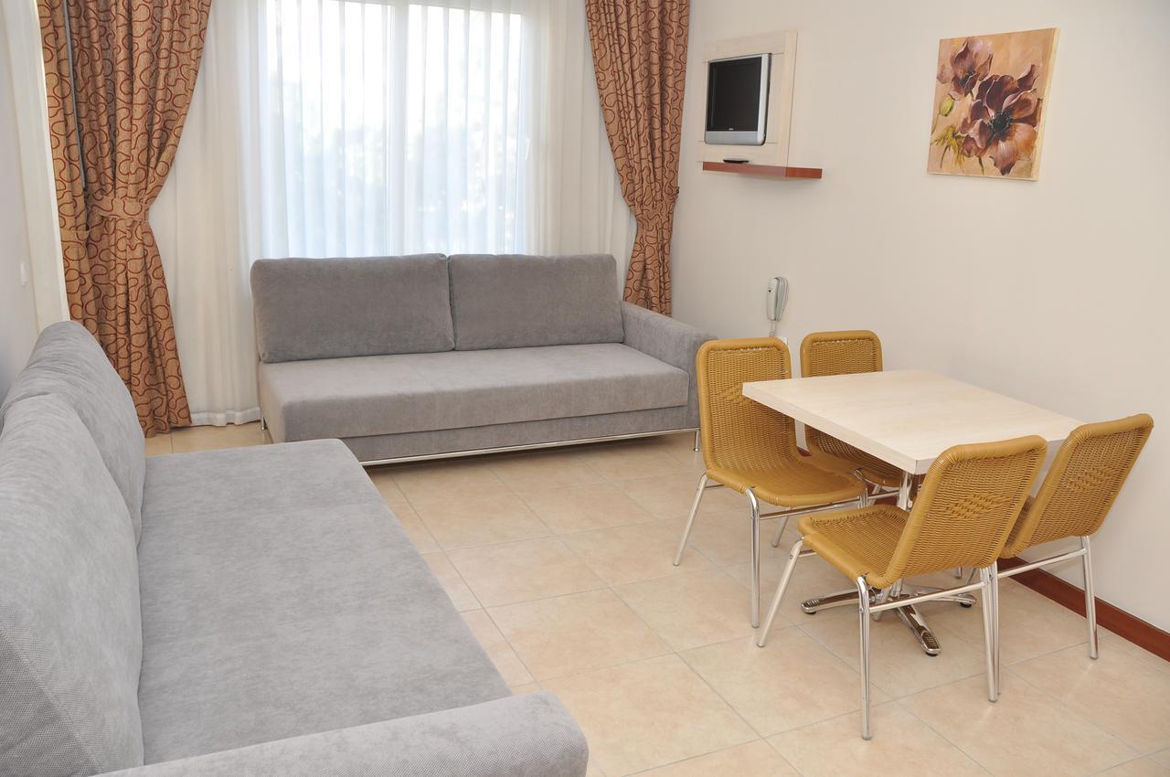 Fougere Apart Otel Alanya Kültér fotó