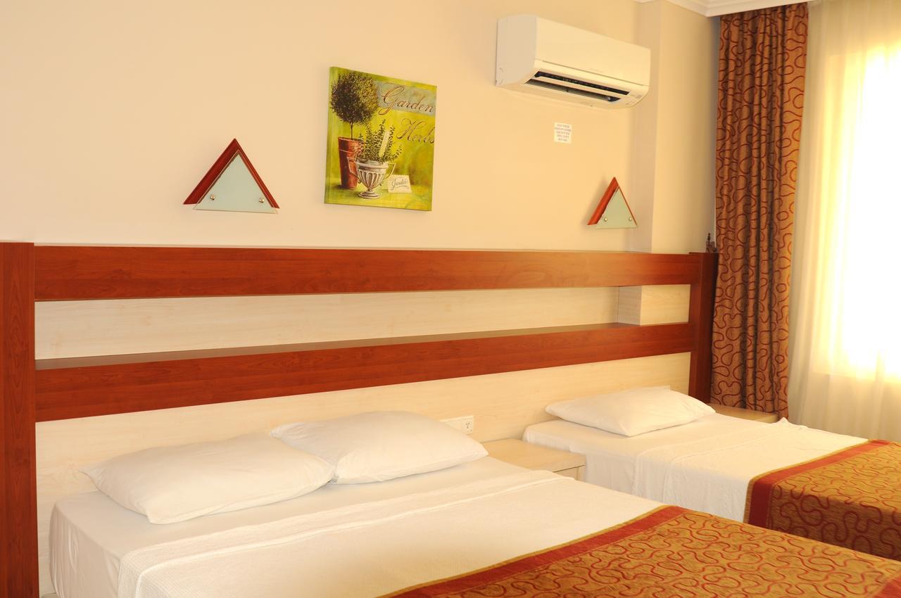 Fougere Apart Otel Alanya Kültér fotó