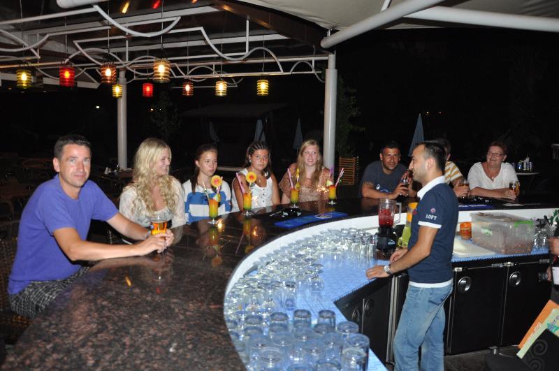 Fougere Apart Otel Alanya Kültér fotó