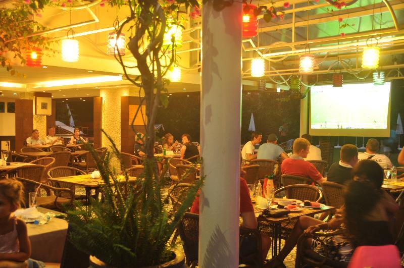 Fougere Apart Otel Alanya Kültér fotó