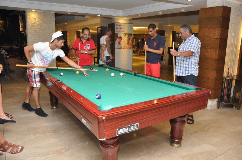 Fougere Apart Otel Alanya Kültér fotó