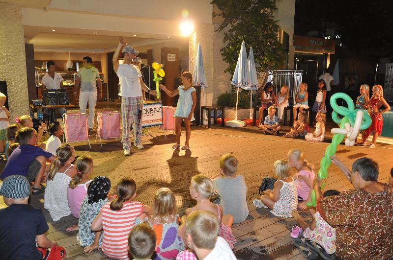 Fougere Apart Otel Alanya Kültér fotó