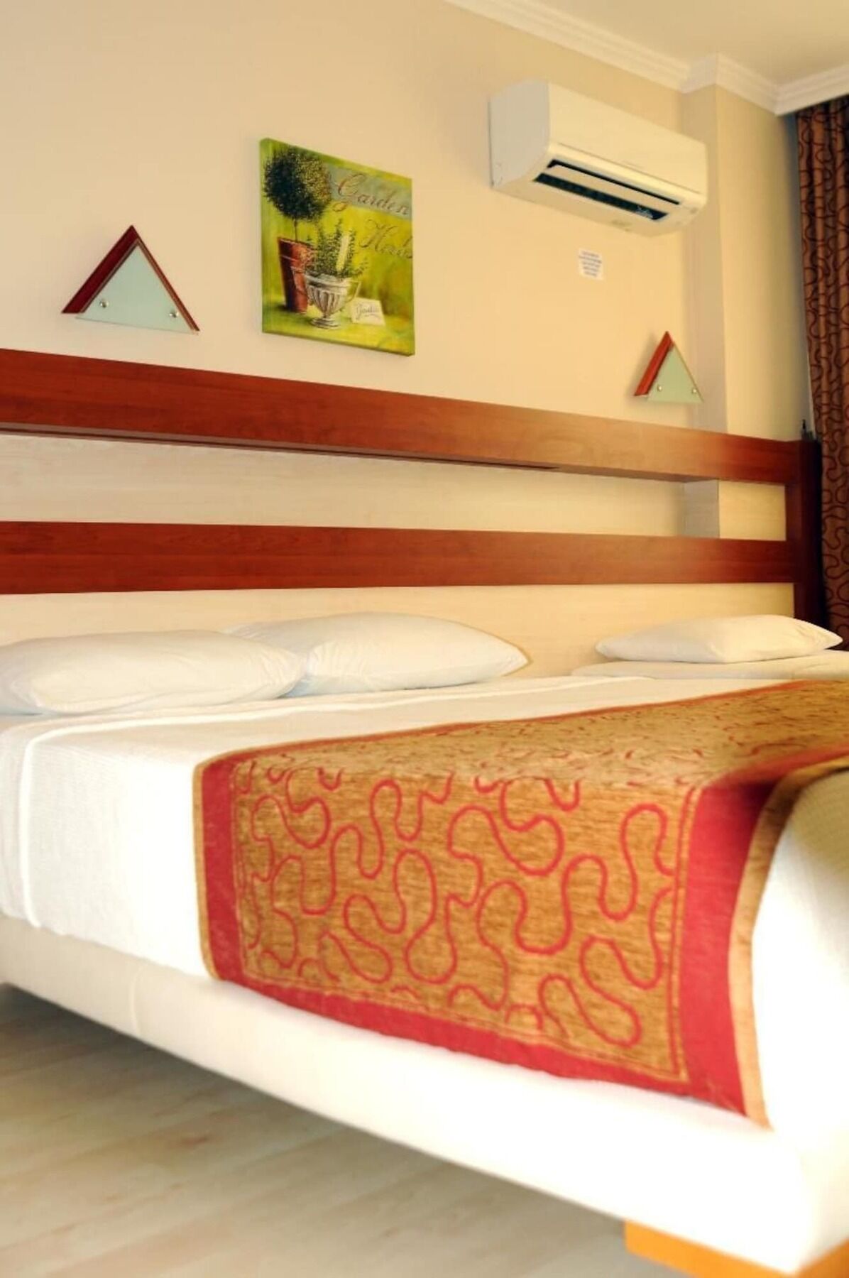 Fougere Apart Otel Alanya Kültér fotó