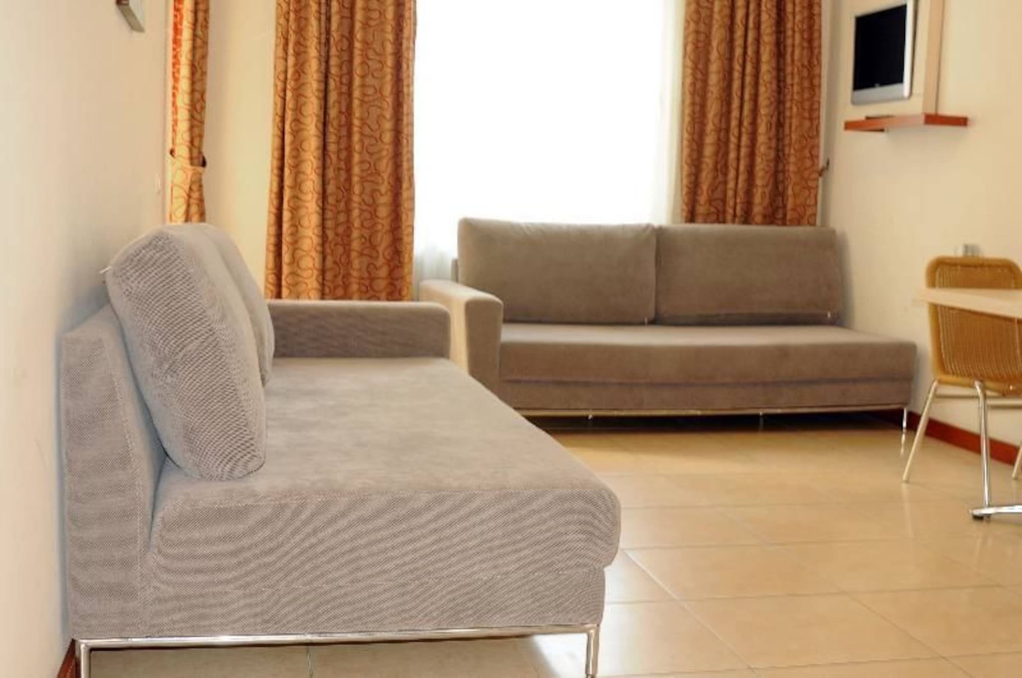 Fougere Apart Otel Alanya Kültér fotó